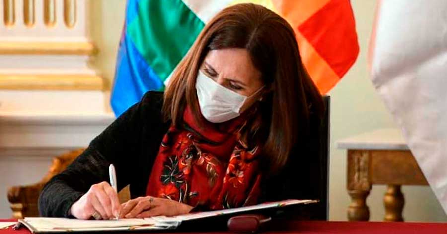 Cancillería expresa preocupación por posible injerencia argentina en las elecciones generales