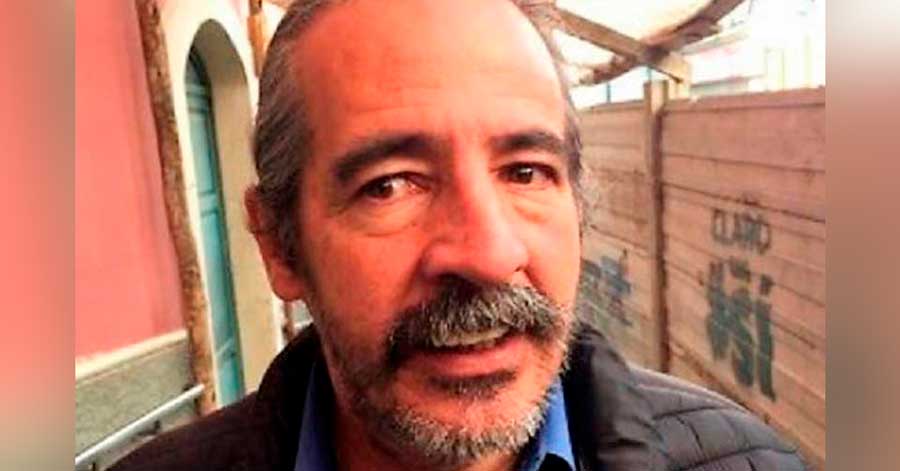 Viceministro espera que Fiscalía investigue dichos de Raúl García sobre formación militar a organizaciones sociales 