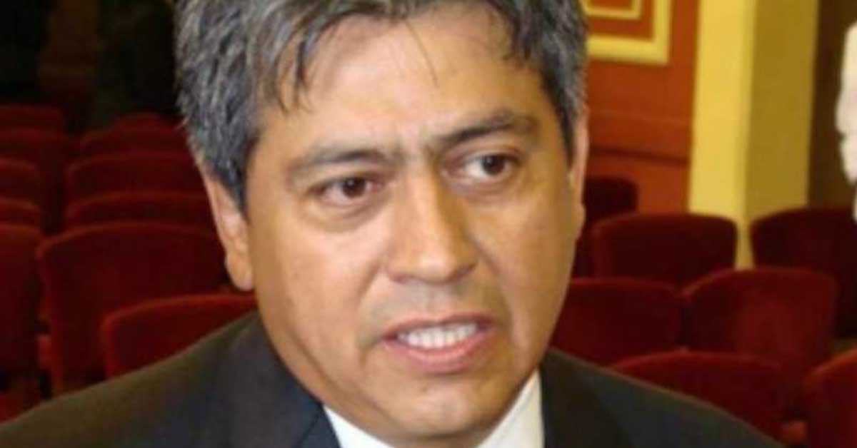 Mario Cossio afirmó que el sistema, para llevar a cabo las elecciones, es fraudulento