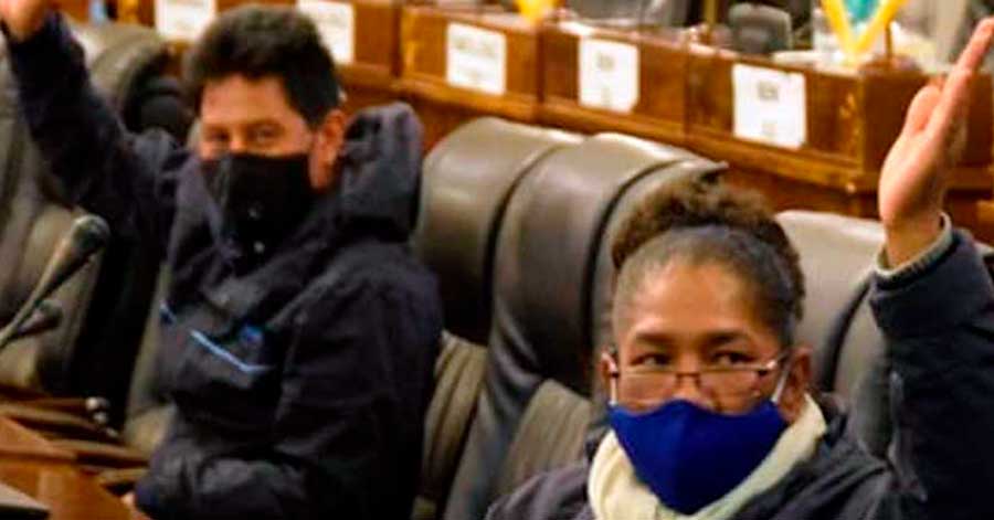 Dióxido de cloro gana terreno legislativo, lo aprobaron en el Senado y Asamblea de La Paz