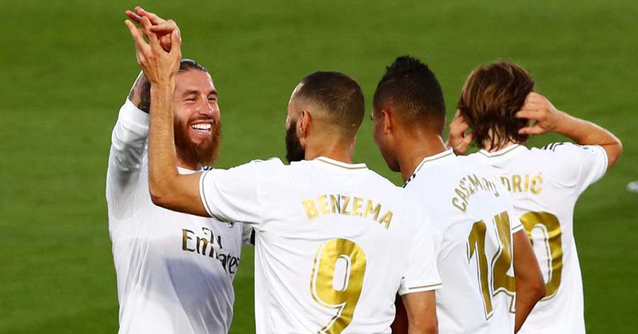 Barcelona volvió a fallar y Real Madrid se consagró campeón de la Liga de España