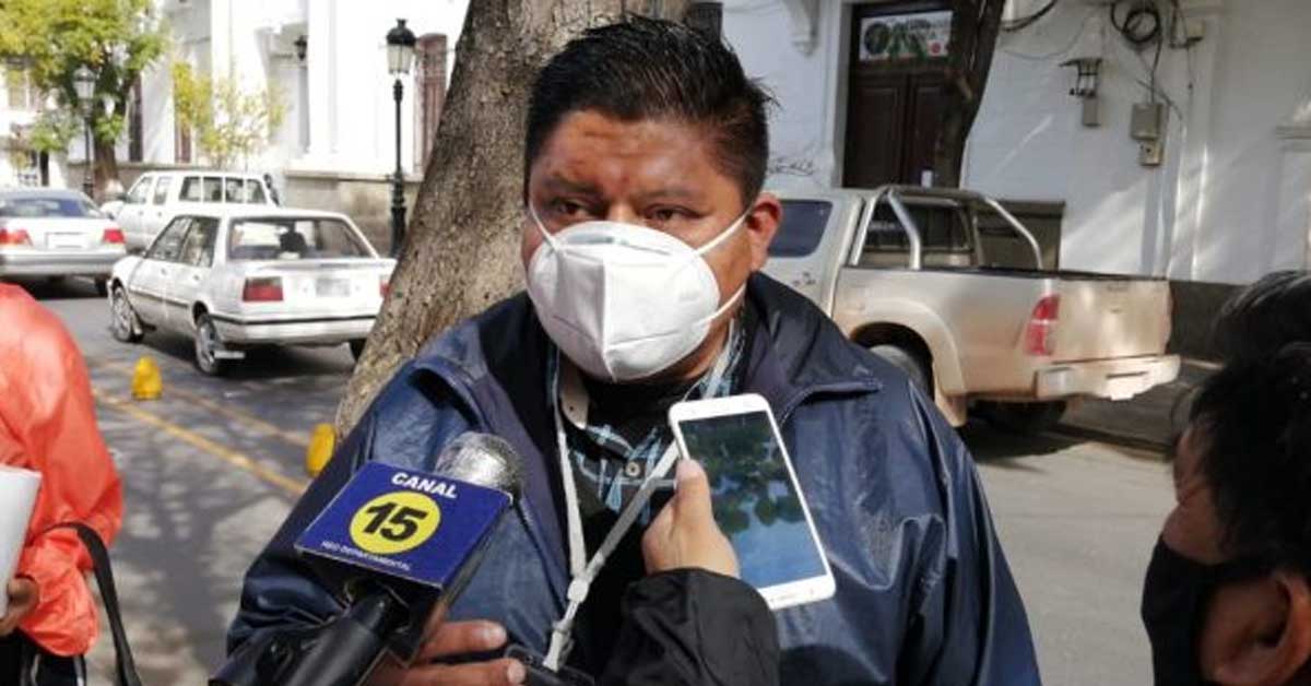 Ronald Miranda pide pruebas a Mogro por su acusación