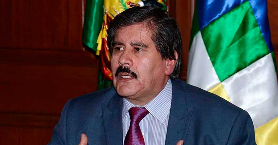 Waldo Albarracín está internado por coronavirus