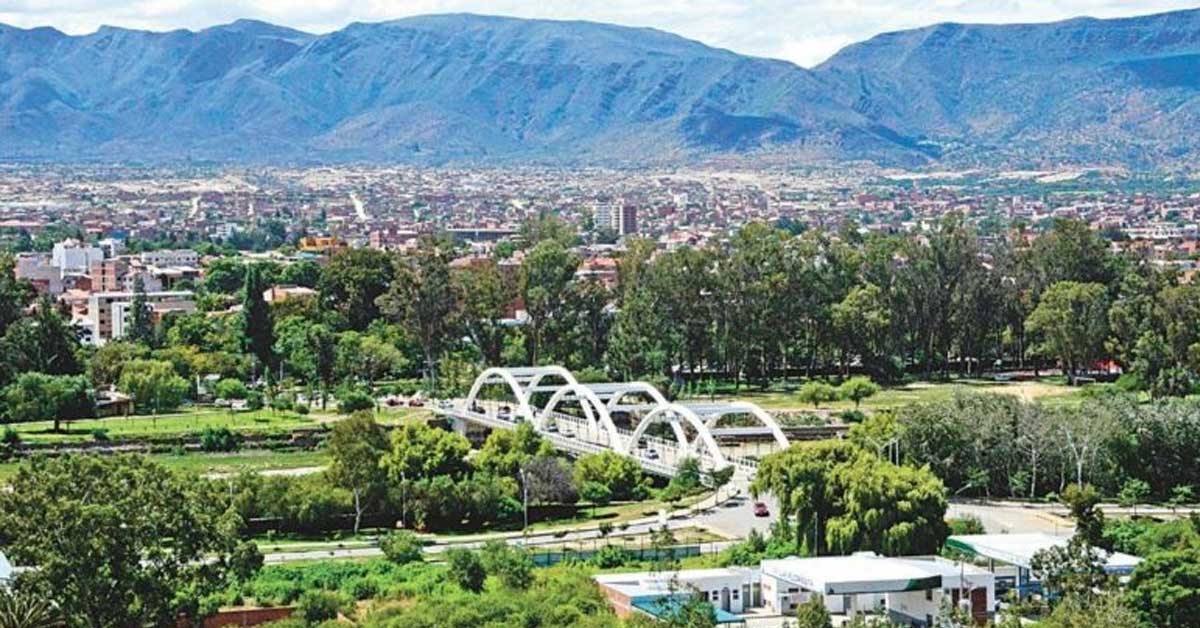 Cinco barrios de Tarija son considerados de alto riesgo de contagios por Covid-19