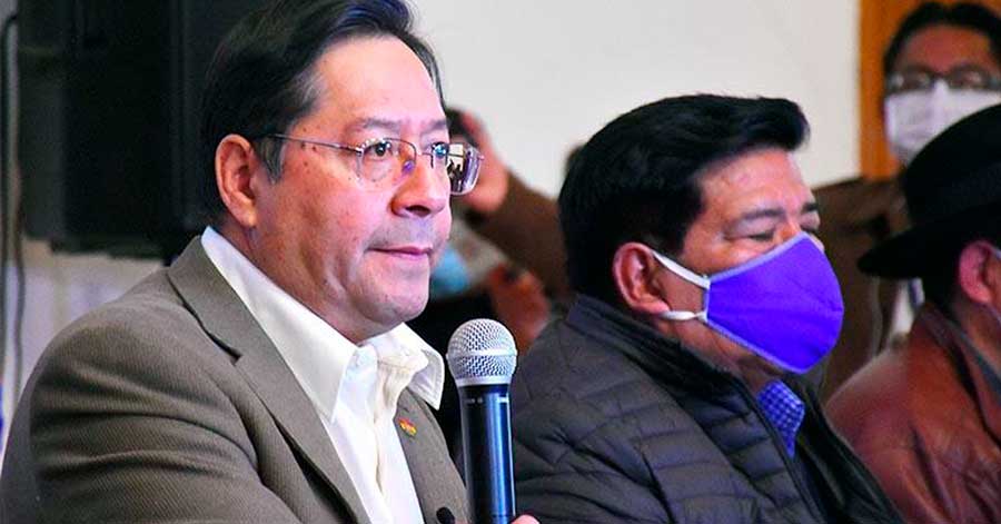 ANH involucra a Arce Catacora en presuntas irregularidades en caso 