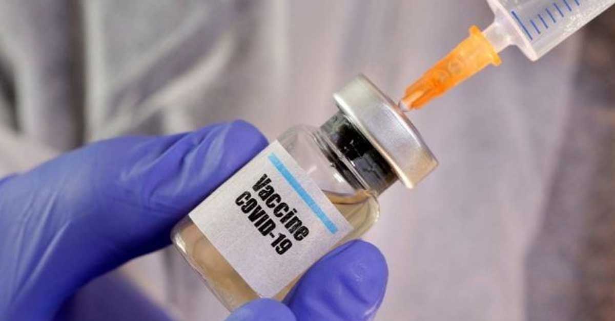 Ministerio de Salud informa que la vacuna contra el covid - 19 
