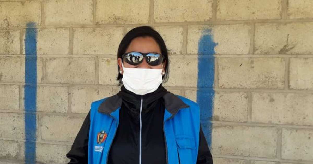 Directora del Régimen Penitenciario pide realizar pruebas a internos de Morros Blancos