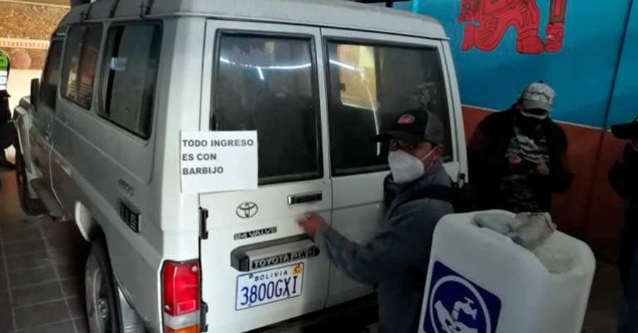 Abren proceso contra dos miembros de las Bartolinas tras allanamiento de sede en Cochabamba