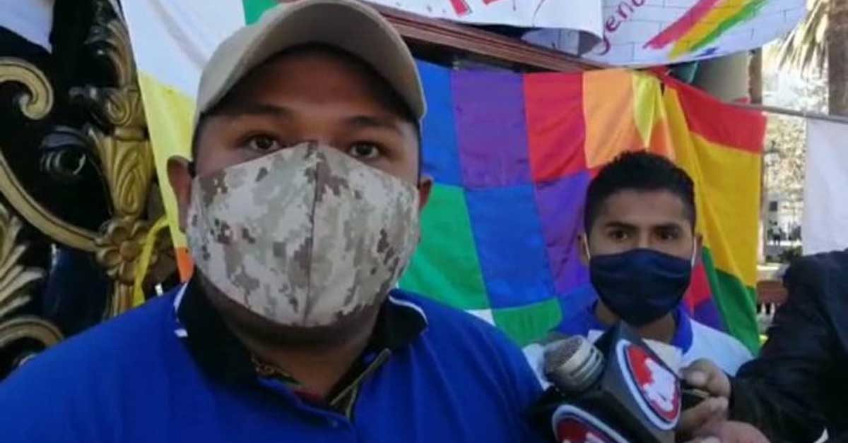Juventudes del MAS rechazan la postergación de las elecciones generales