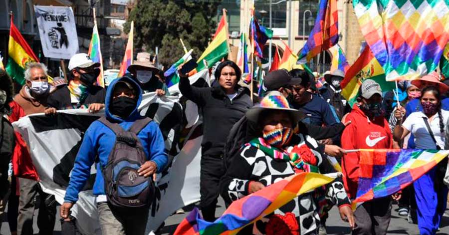 Gobierno desmiente a Evo Morales, niega que se movilizan francotiradores a El Alto y el Trópico