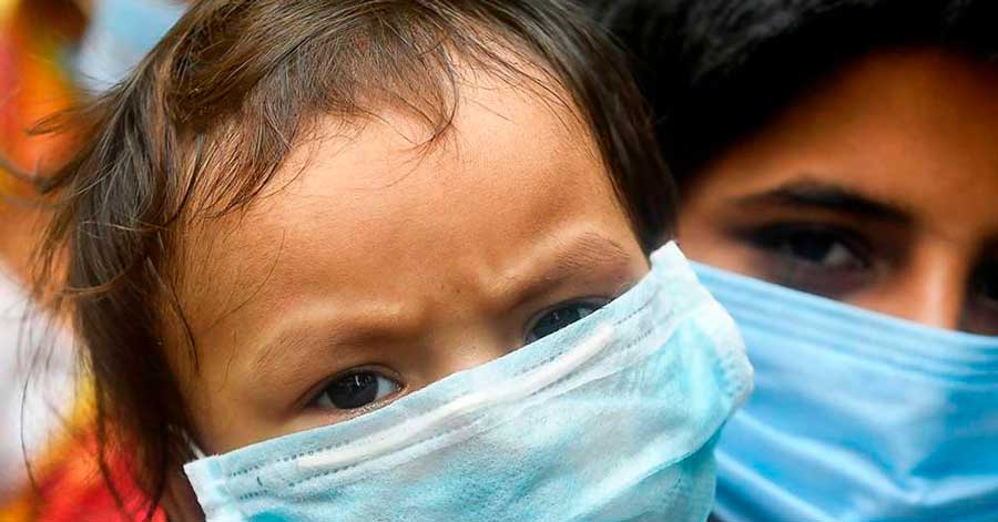 El Covid-19 afecta poco a los niños, pero no por eso se puede descuidar su higiene y bioseguridad
