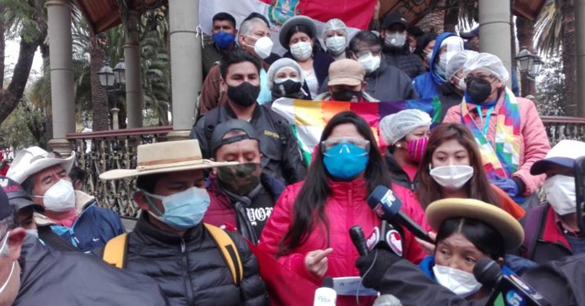 Movimiento Al Socialismo de Tarija exige que las elecciones se realicen en septiembre
