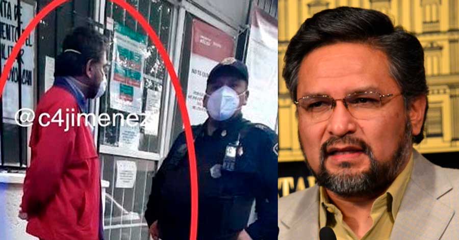 México: Reportan que el exministro Rada fue detenido por robar shampoo