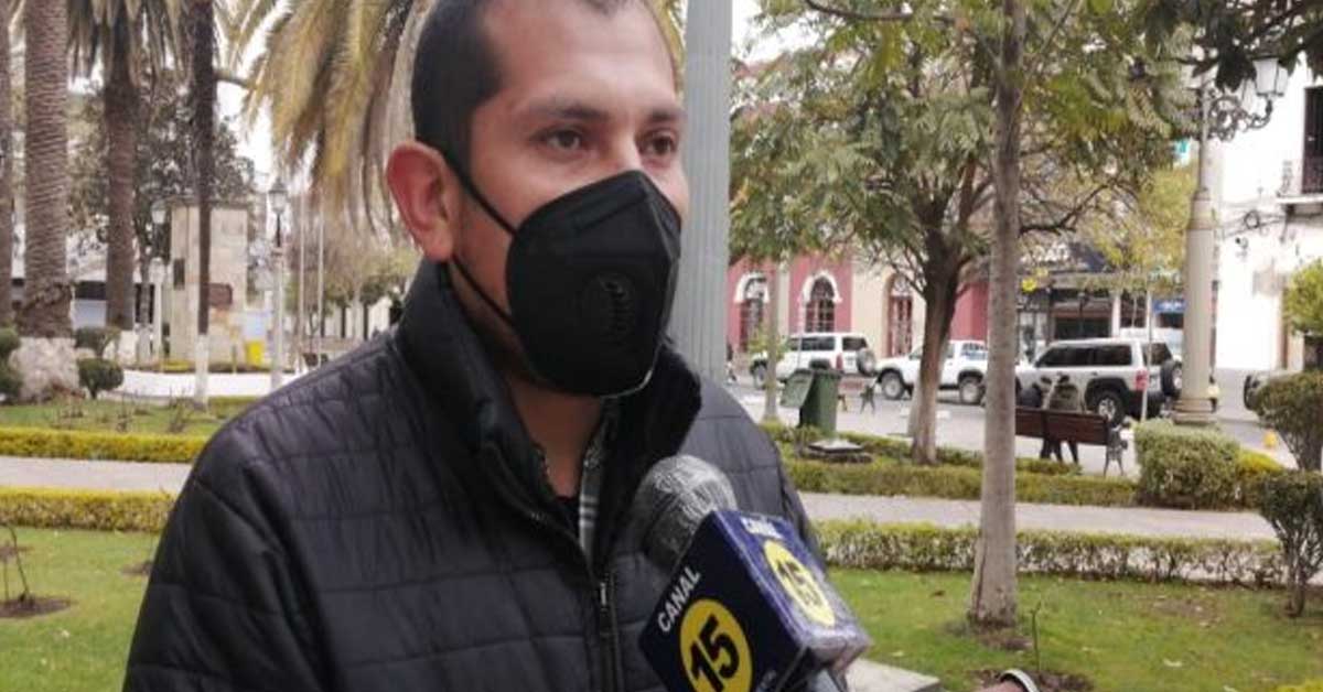 Juntos lamenta las marchas organizadas por el MAS en tiempos de pandemia