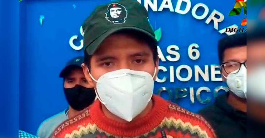 Andrónico reaparece y pide que las elecciones se hagan este 2020