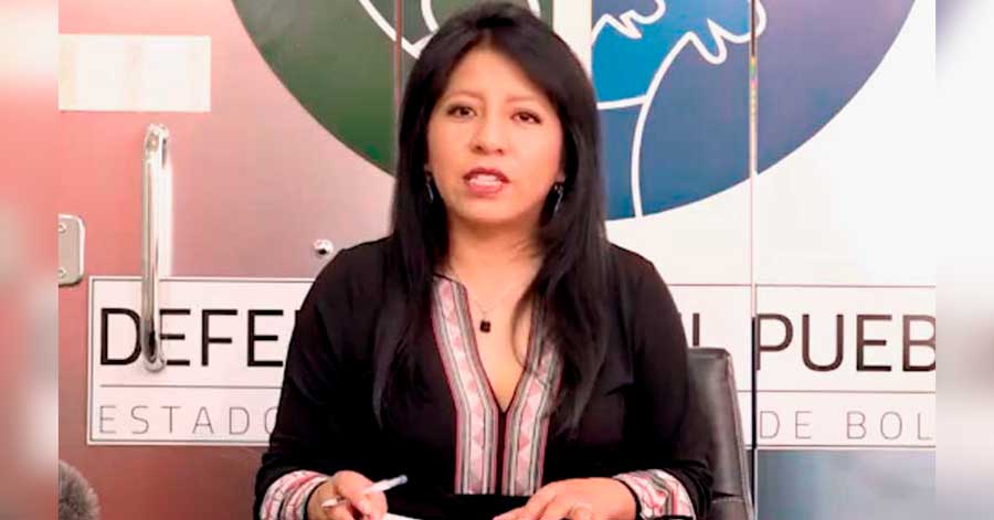 Defensora llama a levantar bloqueos por un acto humanitario