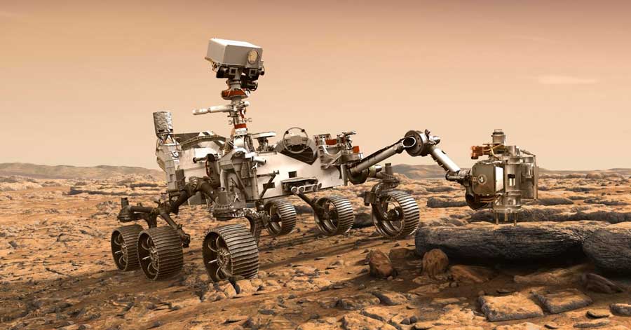 El rover Perseverance ya está camino de Marte: la NASA lanza con éxito la misión Mars 2020, estos son sus objetivos 