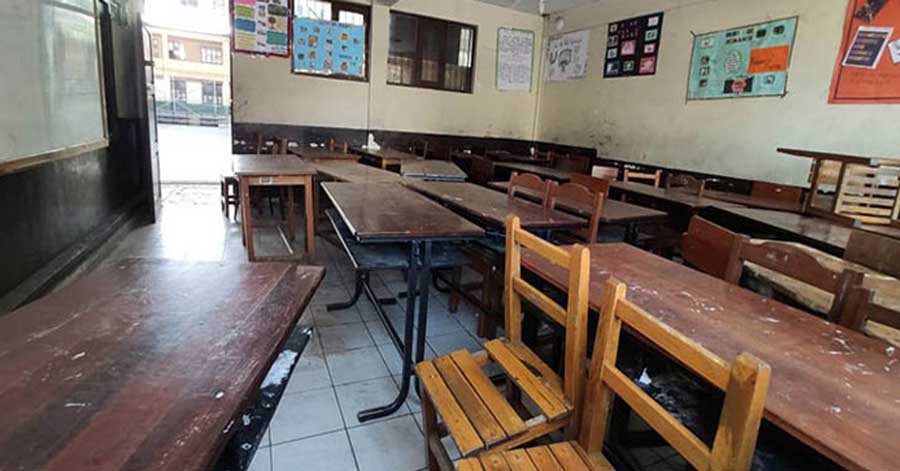 Unicef preocupada por anticipado cierre del año escolar y califica de “terrible pérdida” para los niños