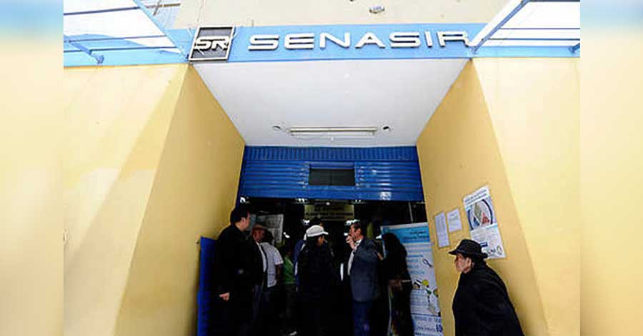 Senasir confirma pago de rentas de julio y aguinaldo adelantado 2020 desde este lunes