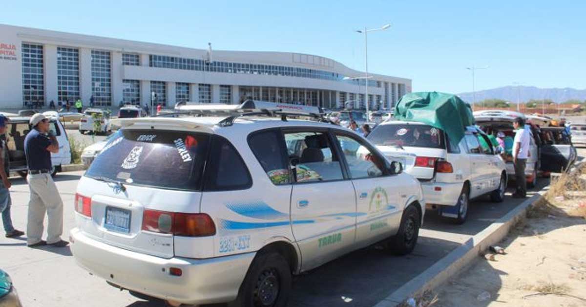 Transporte de Tarija anuncia el inicio de los viajes interprovinciales