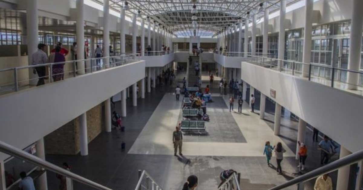 Terminal de Buses de Tarija aún a la espera de autorizaciones para el reinicio de operaciones