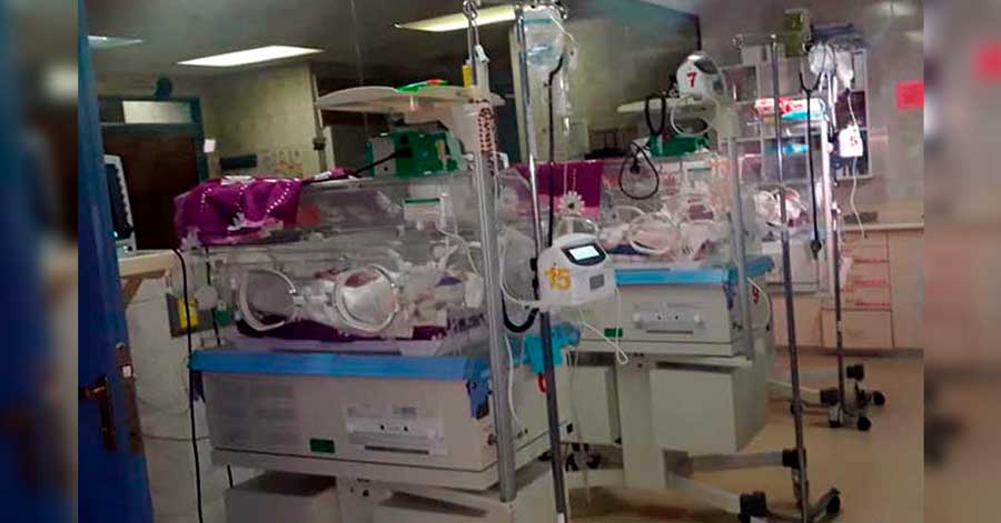 Hospital de la Mujer en momentos críticos: “Si se corta el oxígeno, en menos de tres minutos los bebés llegan a fallecer”