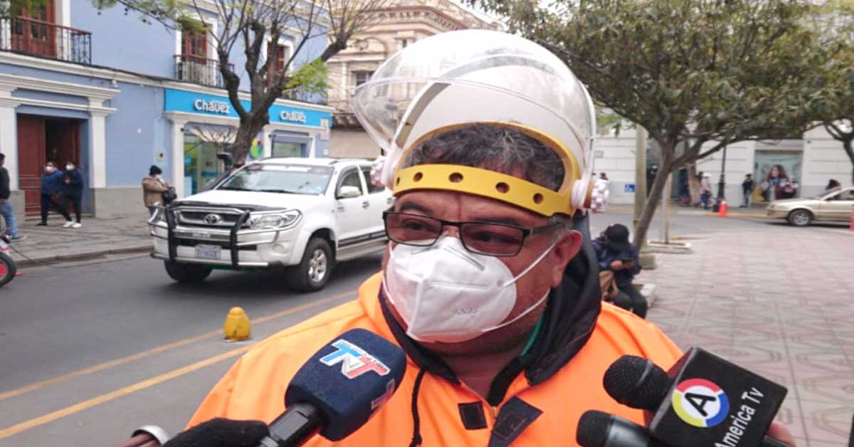 Comunidad de San Andrés procesará a dirigente que desinformó sobre contagios covid
