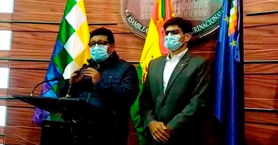 Acuerdo de bancadas permite ley para elecciones hasta el 18 de octubre de manera improrrogable