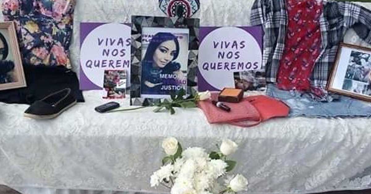 Familia de Ivana Arroyo rechaza la solicitud de cesación de detención de Marcelo Ostria
