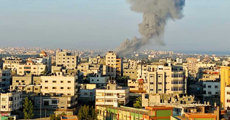 Hamas aceptó un acuerdo de alto al fuego con Israel en la Franja de Gaza