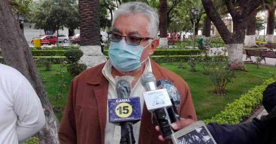 UAJMS Tarija implementará diagnóstico LAMP para detectar casos Covid
