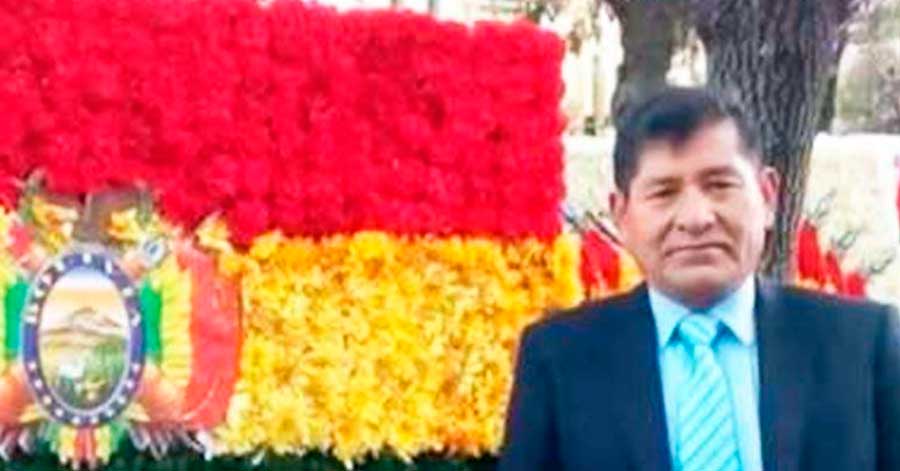 Alfredo Jaimes Terrazas será el vocal que dirimirá la candidatura de Evo en el Senado 
