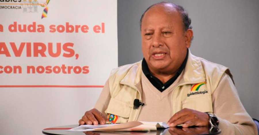 Ministerio de Salud se ocupará de Tarija, ante aumento de casos de Covid-19 de las últimas semanas