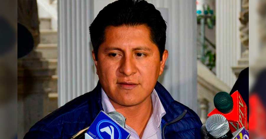 Revelan que diputado Huaraya del MAS contrató al exmilitar sentenciado por violación