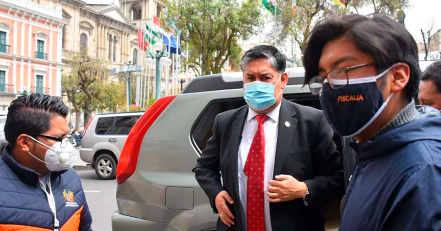 Caso Clavijo: Los restos dentales del cadáver no corresponderían al teniente