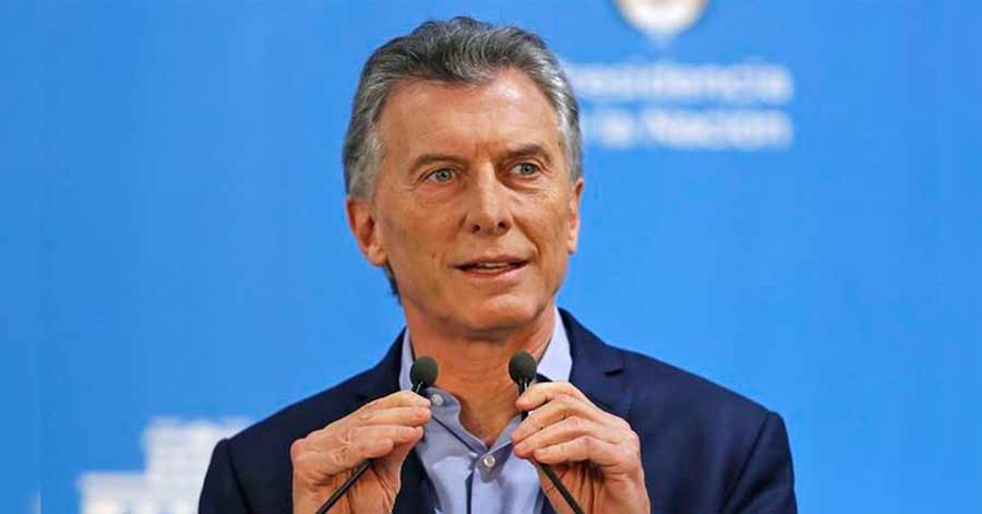Internaron al expresidente Macri