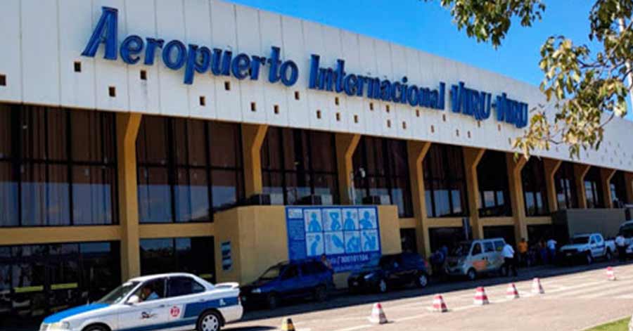 Gobierno desmiente privatización de los aeropuertos; Sabsa continuará