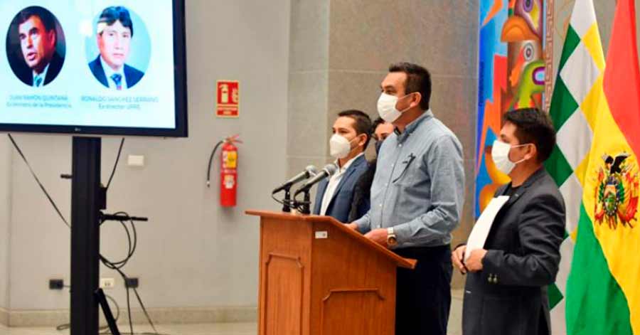 Gobierno denunciará a Quintana por desvío de dinero venezolano para compra de medios de comunicación