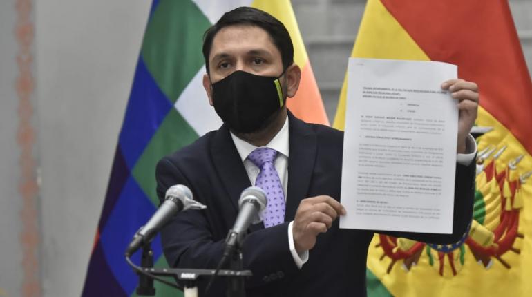 Formalizan segunda denuncia contra Evo Morales por el delito de estupro