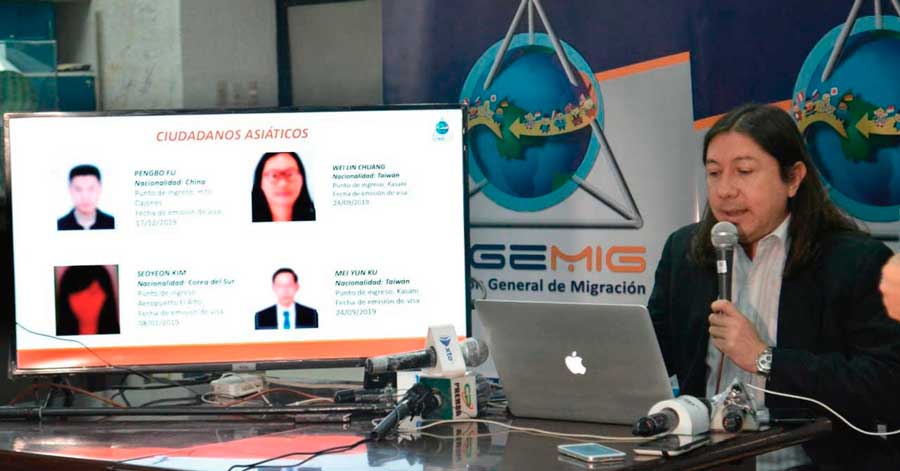 Migración denuncia daño de Bs4,7 millones por corrupción en visas asiáticas en gestión del MAS