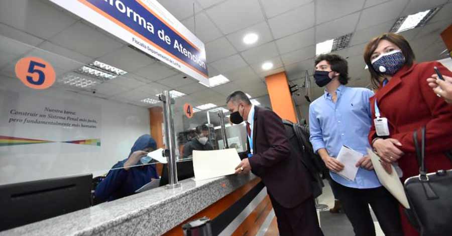 Formalizan denuncia contra Evo, Loza y Covarrubias por trata y tráfico