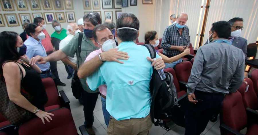 Justicia cierra el caso terrorismo II y declara inocentes a todos los acusados