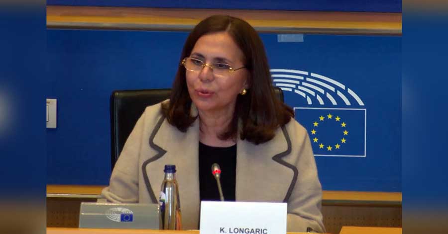 Canciller acusa a Evo ante el Parlamento Europeo de corrupción, narcotráfico y abuso sexual a niñas