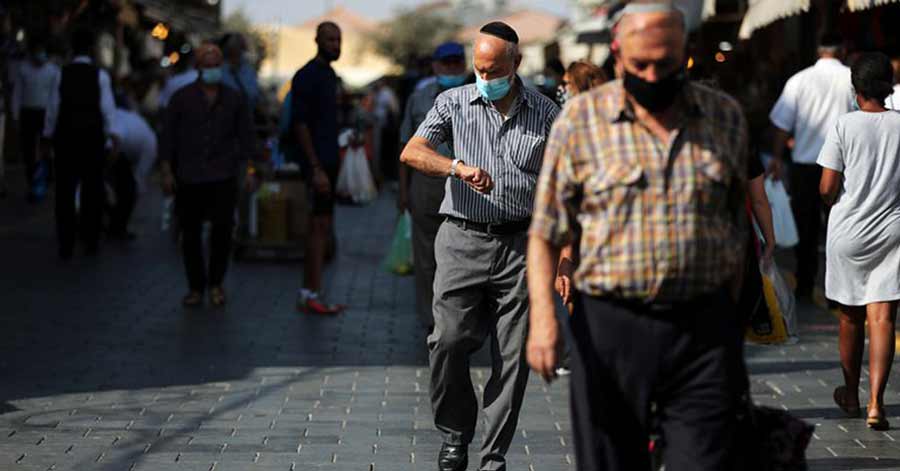 Expertos aseguran que Israel ya podría haber alcanzado la inmunidad de rebaño contra el coronavirus