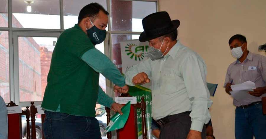 Agencia Nacional de Hidrocarburos inaugura oficinas en Camargo