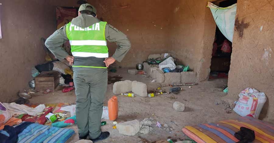 Rescatan cuatro menores y una madre de 16 años en situación de abandono en Betanzos