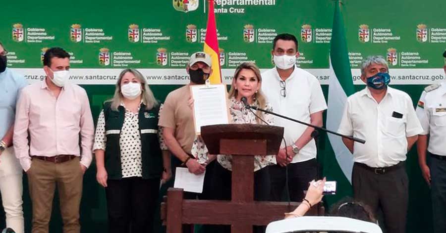 El Gobierno declara desastre nacional y autoriza a la Cancillería a gestionar ayuda internacional