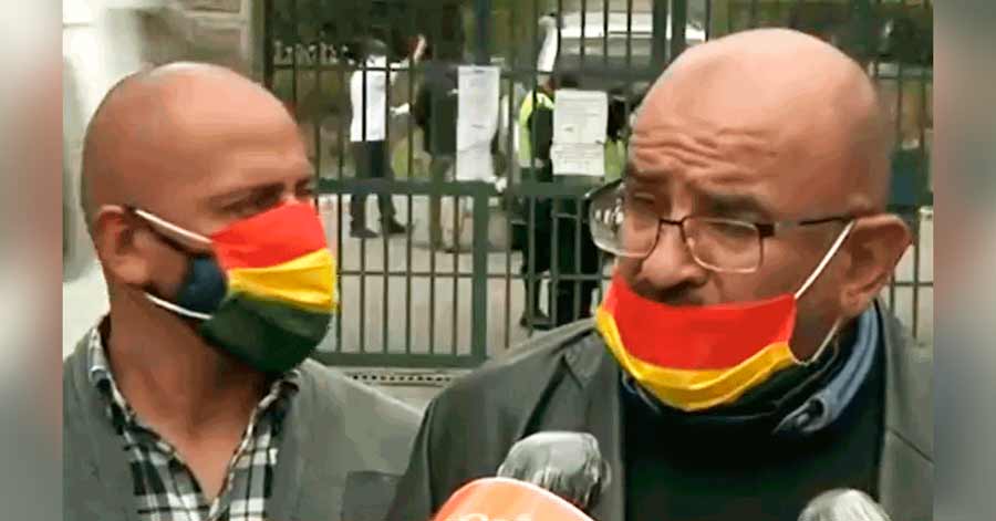 ADN formaliza ante el TSE su retiro de la carrera electoral