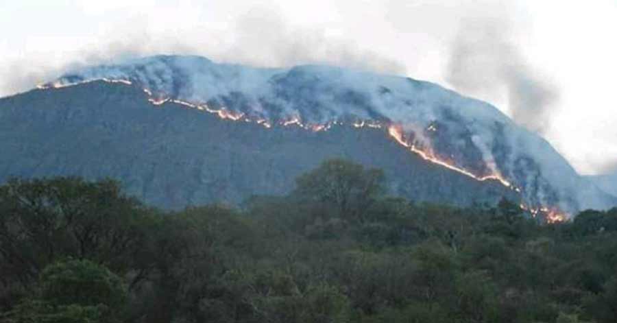 Chuquisaca: Incendios en comunidades guaraníes se extienden a Tarija
