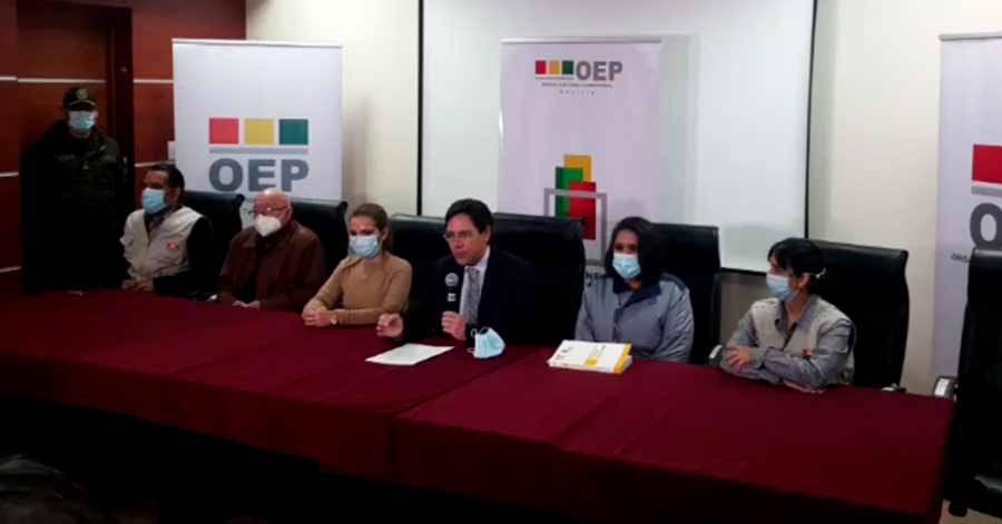 TSE convoca a elecciones subnacionales para el 7 de marzo